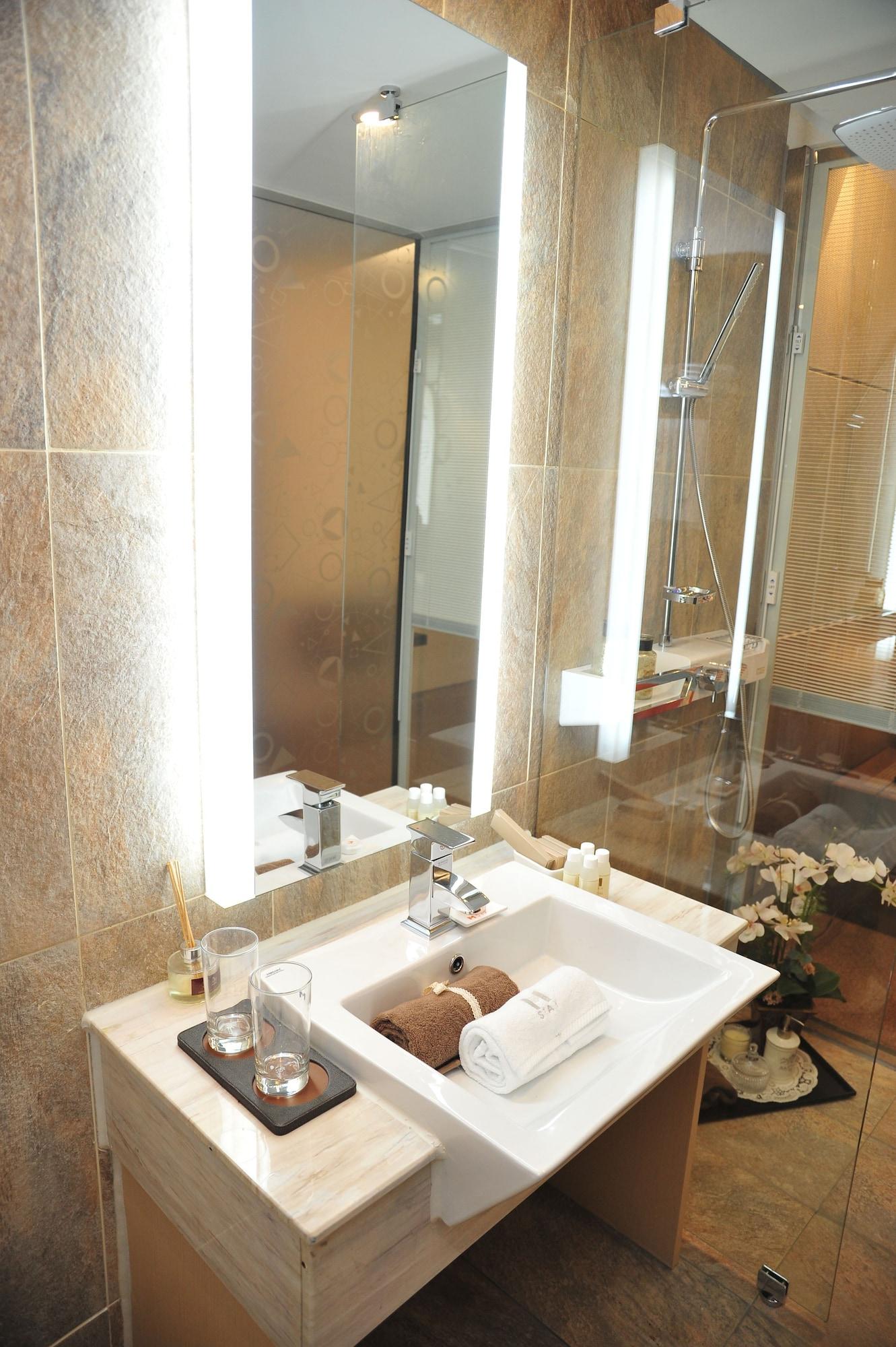 M Stay Hotel Gyeonggi Giheung Йонгин Экстерьер фото