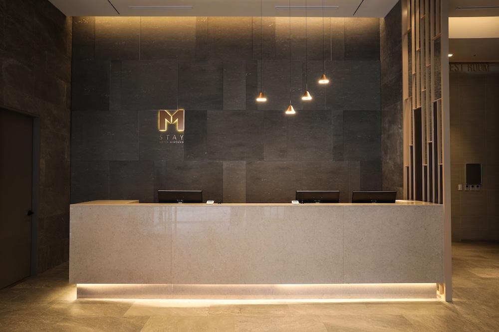 M Stay Hotel Gyeonggi Giheung Йонгин Экстерьер фото