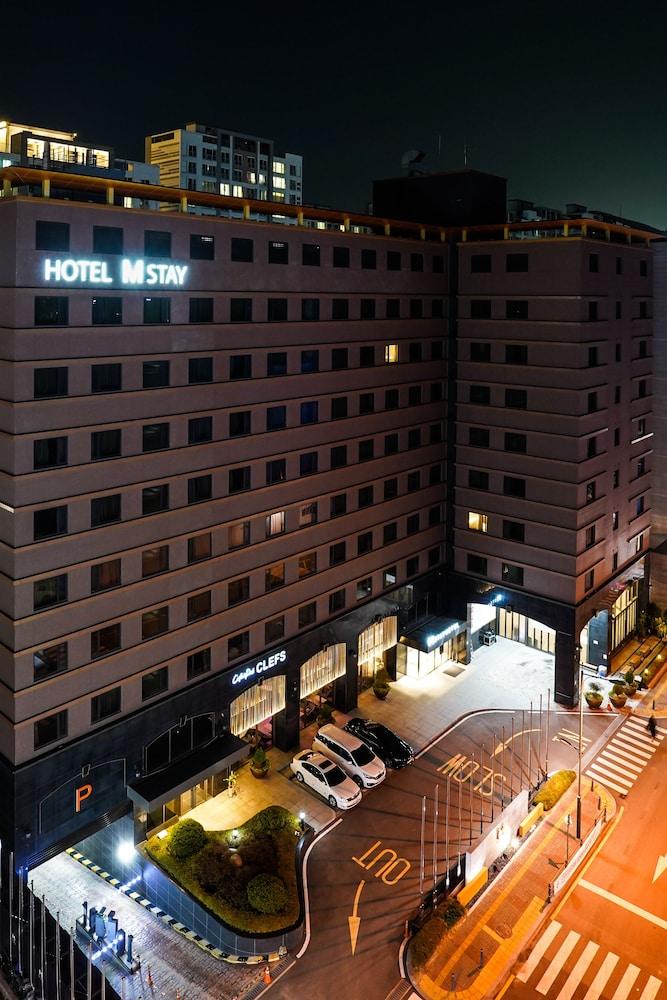 M Stay Hotel Gyeonggi Giheung Йонгин Экстерьер фото