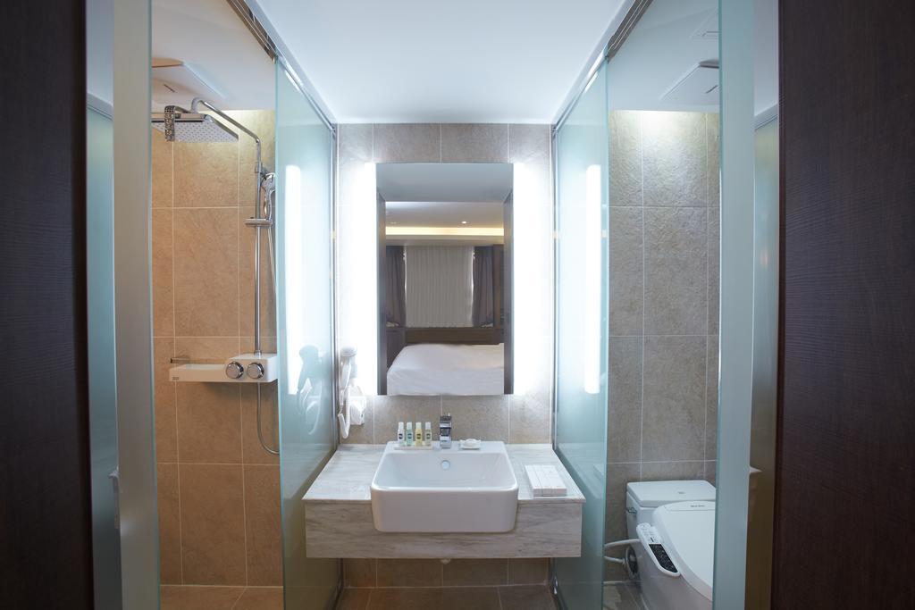 M Stay Hotel Gyeonggi Giheung Йонгин Экстерьер фото