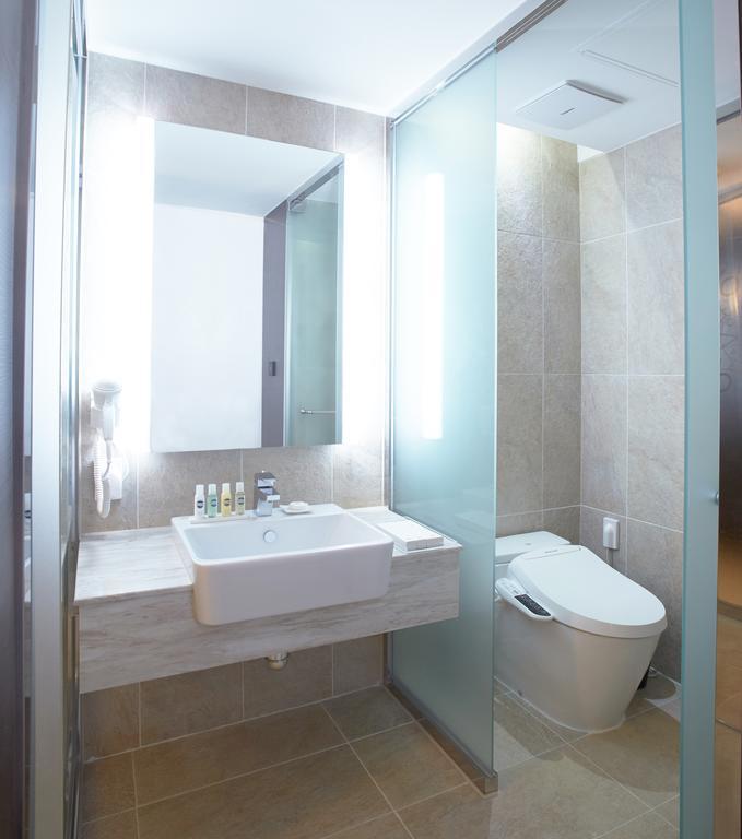 M Stay Hotel Gyeonggi Giheung Йонгин Экстерьер фото