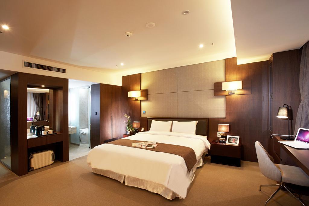 M Stay Hotel Gyeonggi Giheung Йонгин Экстерьер фото