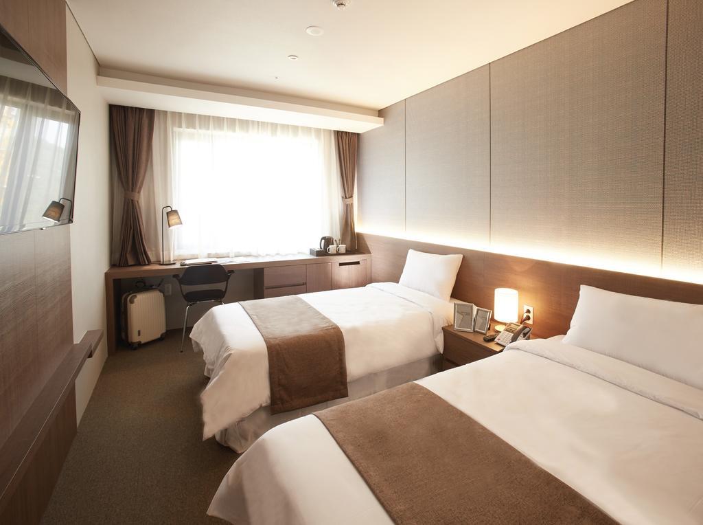 M Stay Hotel Gyeonggi Giheung Йонгин Экстерьер фото