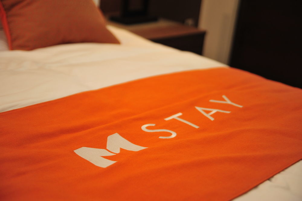 M Stay Hotel Gyeonggi Giheung Йонгин Экстерьер фото