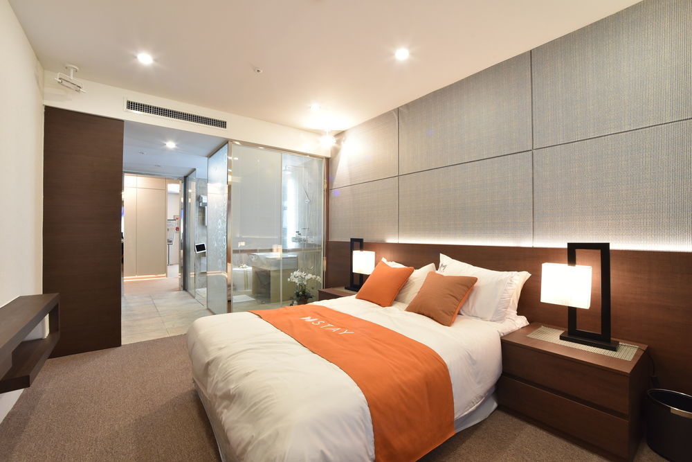 M Stay Hotel Gyeonggi Giheung Йонгин Экстерьер фото