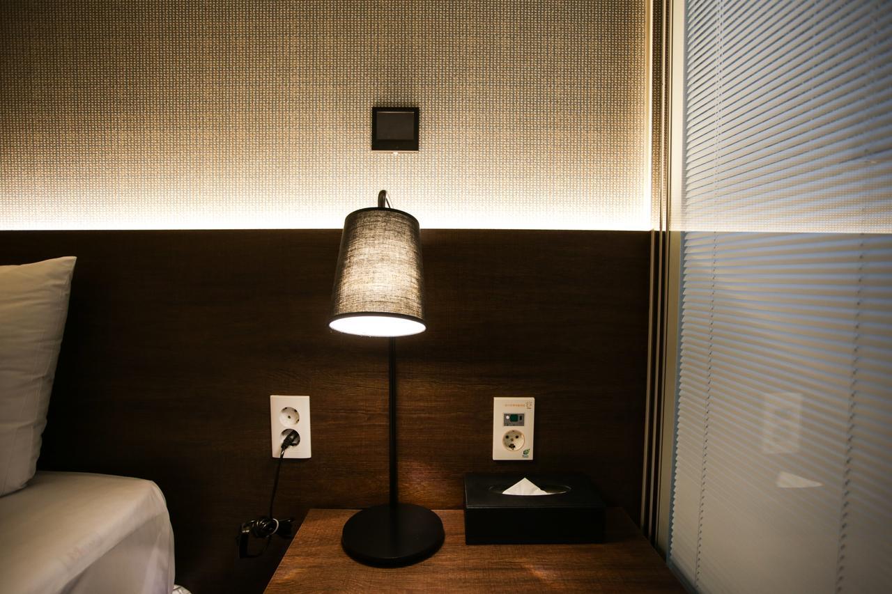M Stay Hotel Gyeonggi Giheung Йонгин Экстерьер фото