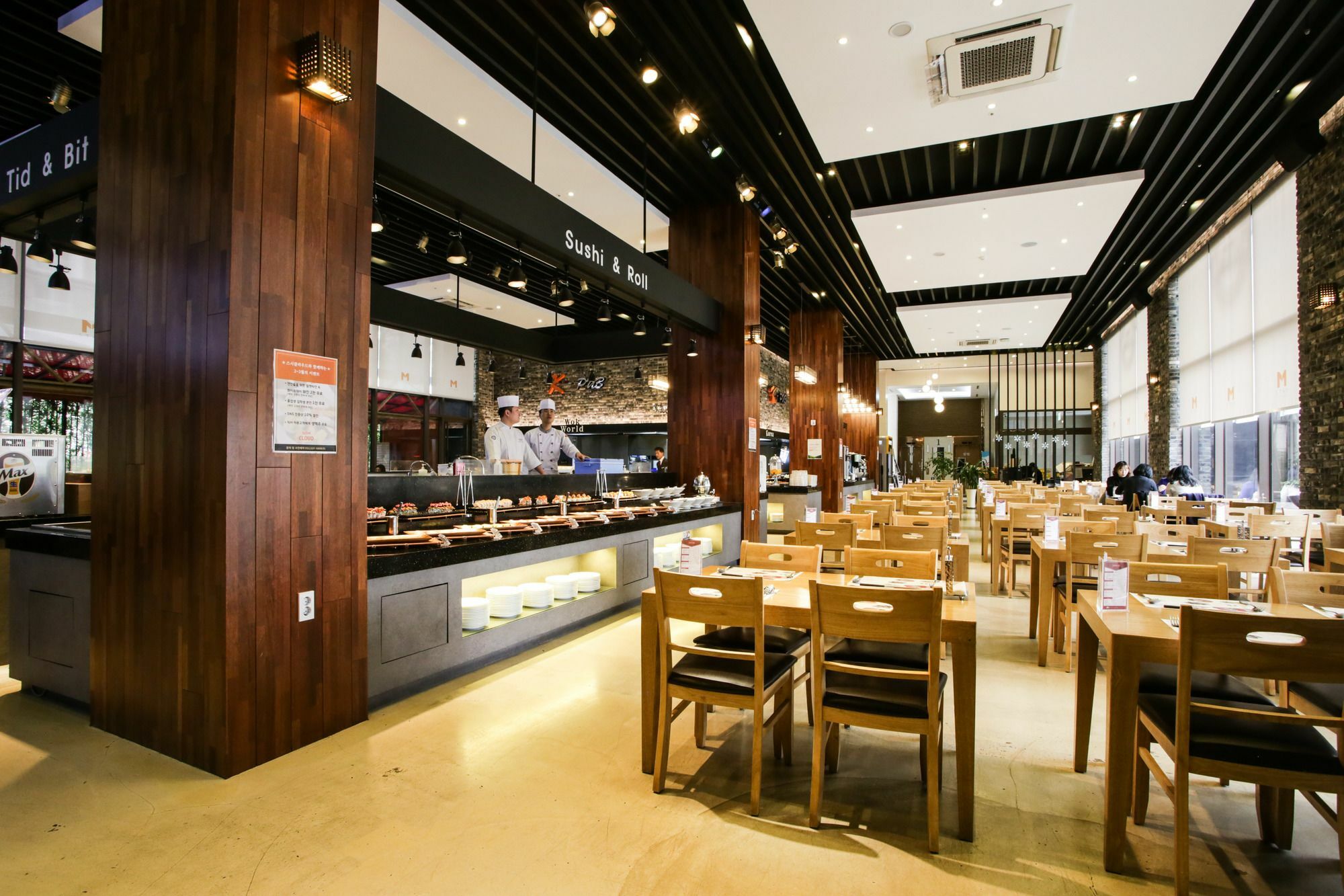 M Stay Hotel Gyeonggi Giheung Йонгин Экстерьер фото