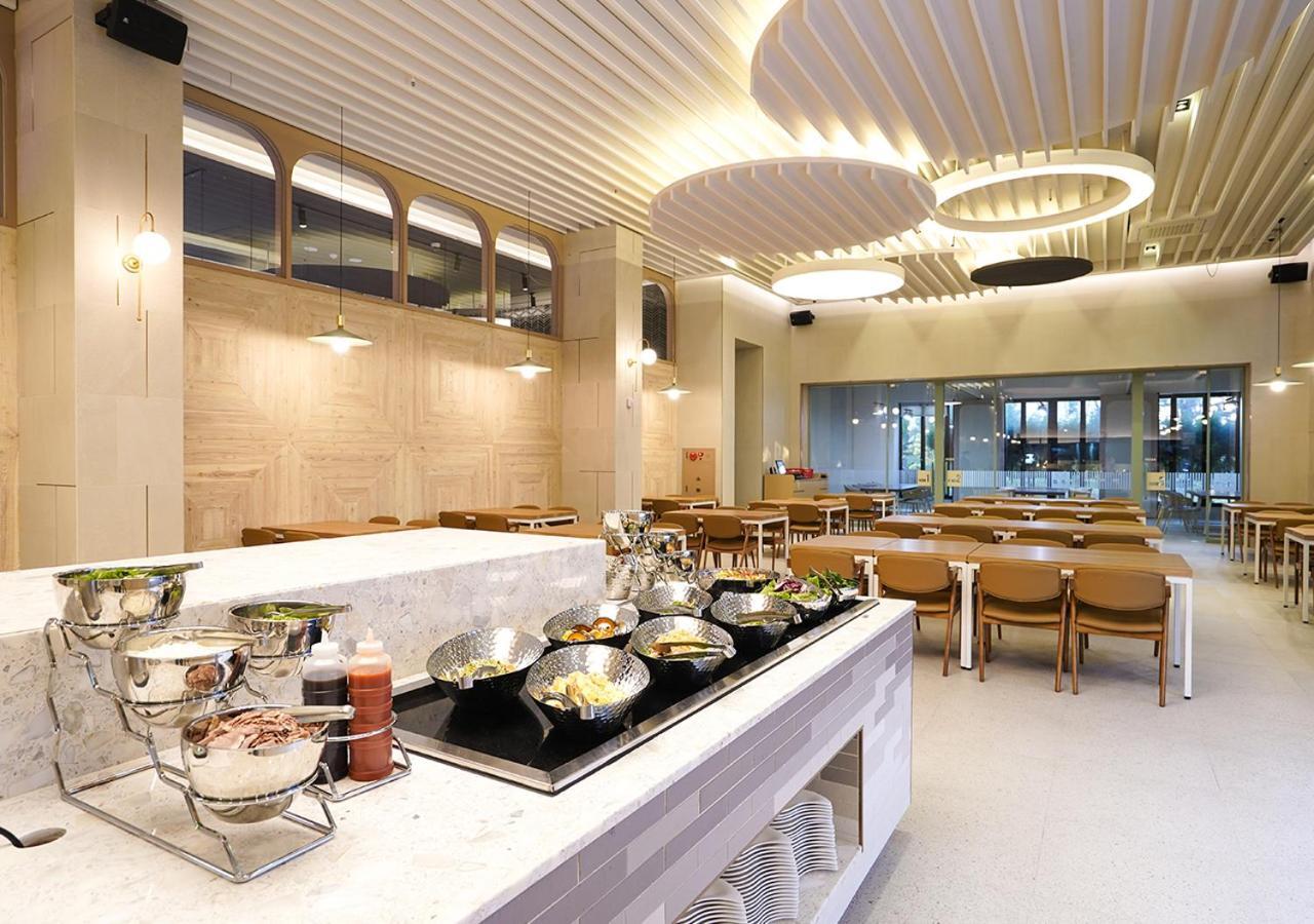 M Stay Hotel Gyeonggi Giheung Йонгин Экстерьер фото